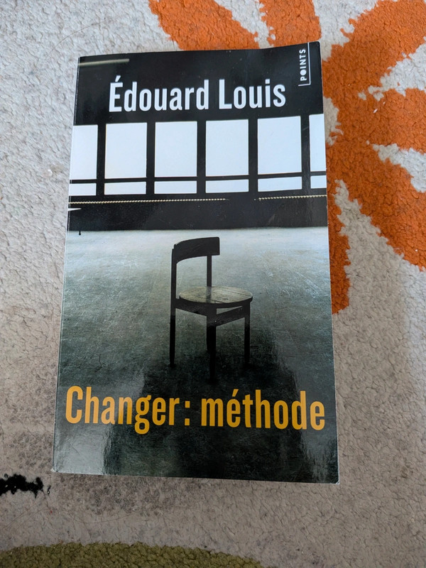 Changer: méthode