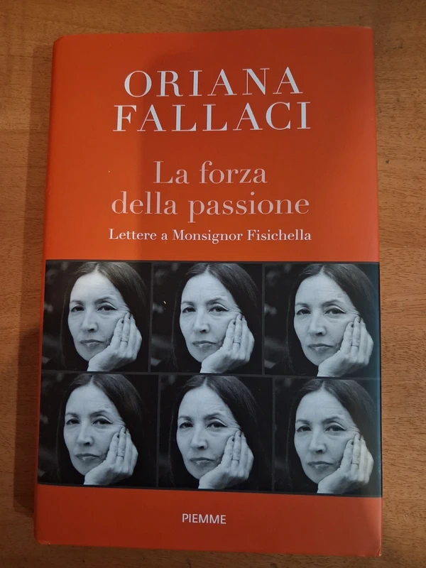 La forza della passione (rif.G)