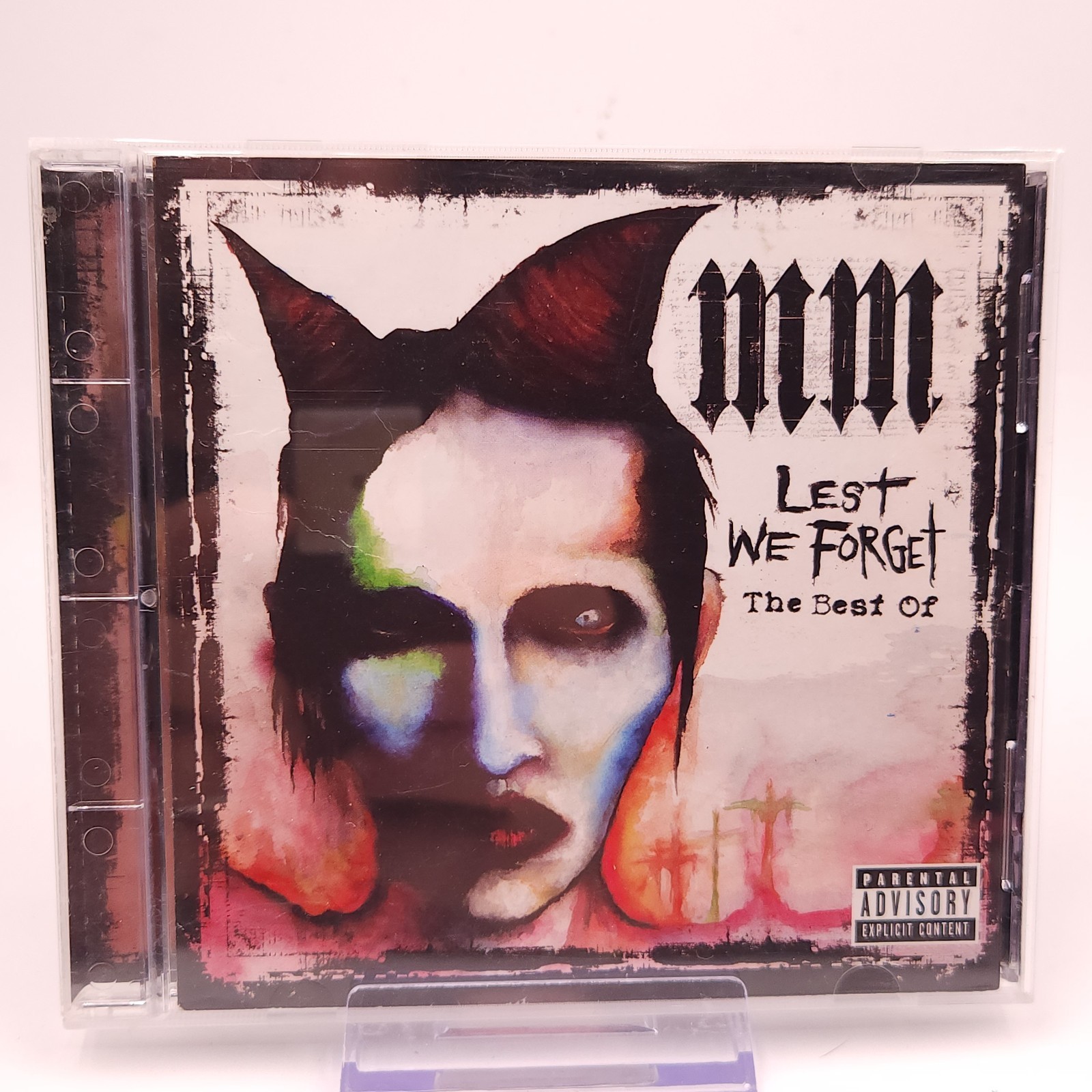 Lest We Forget: the Best of by Marilyn Manson (CD, 2004)