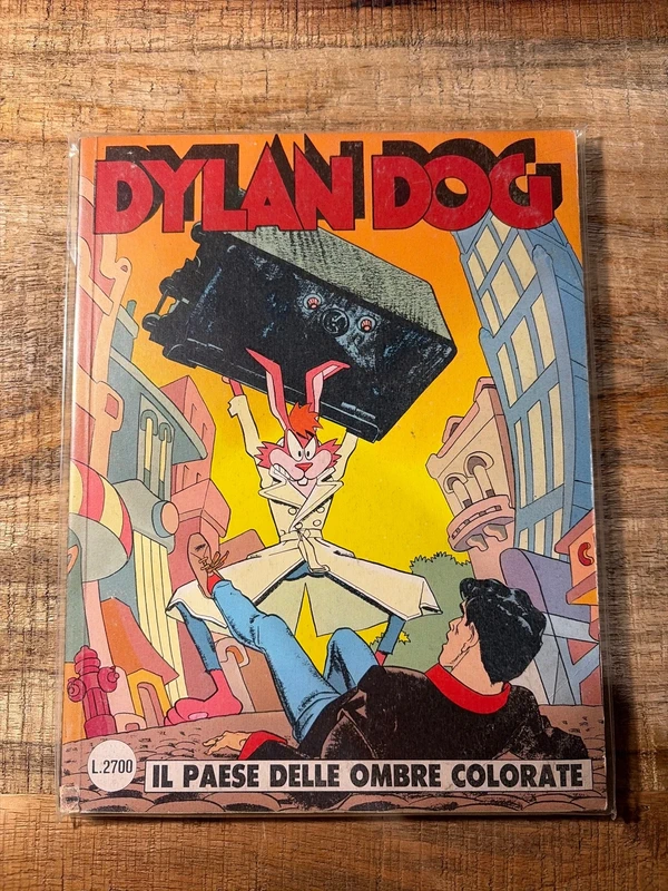 Dylan Dog 107