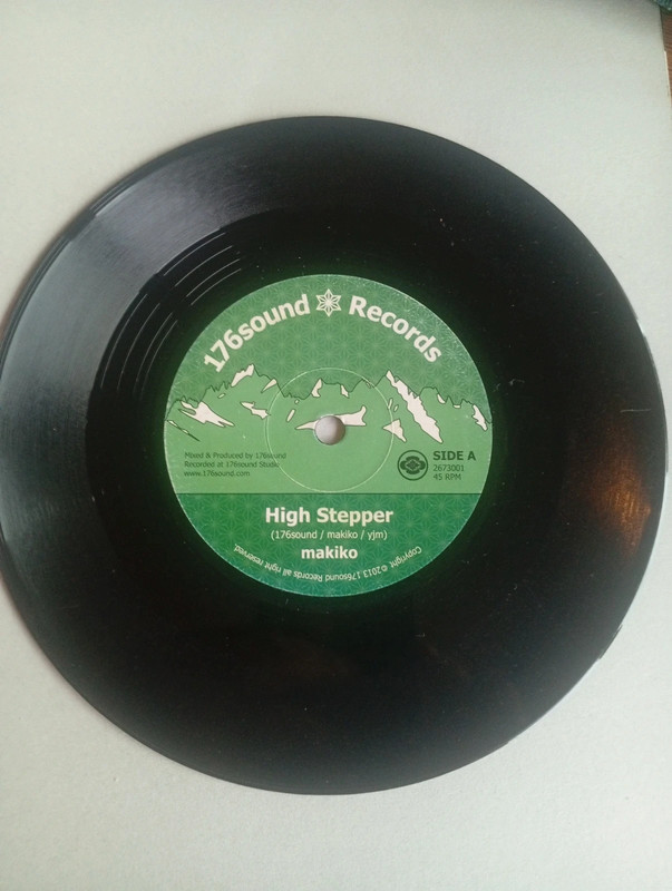 Makiko - High stepper ''7