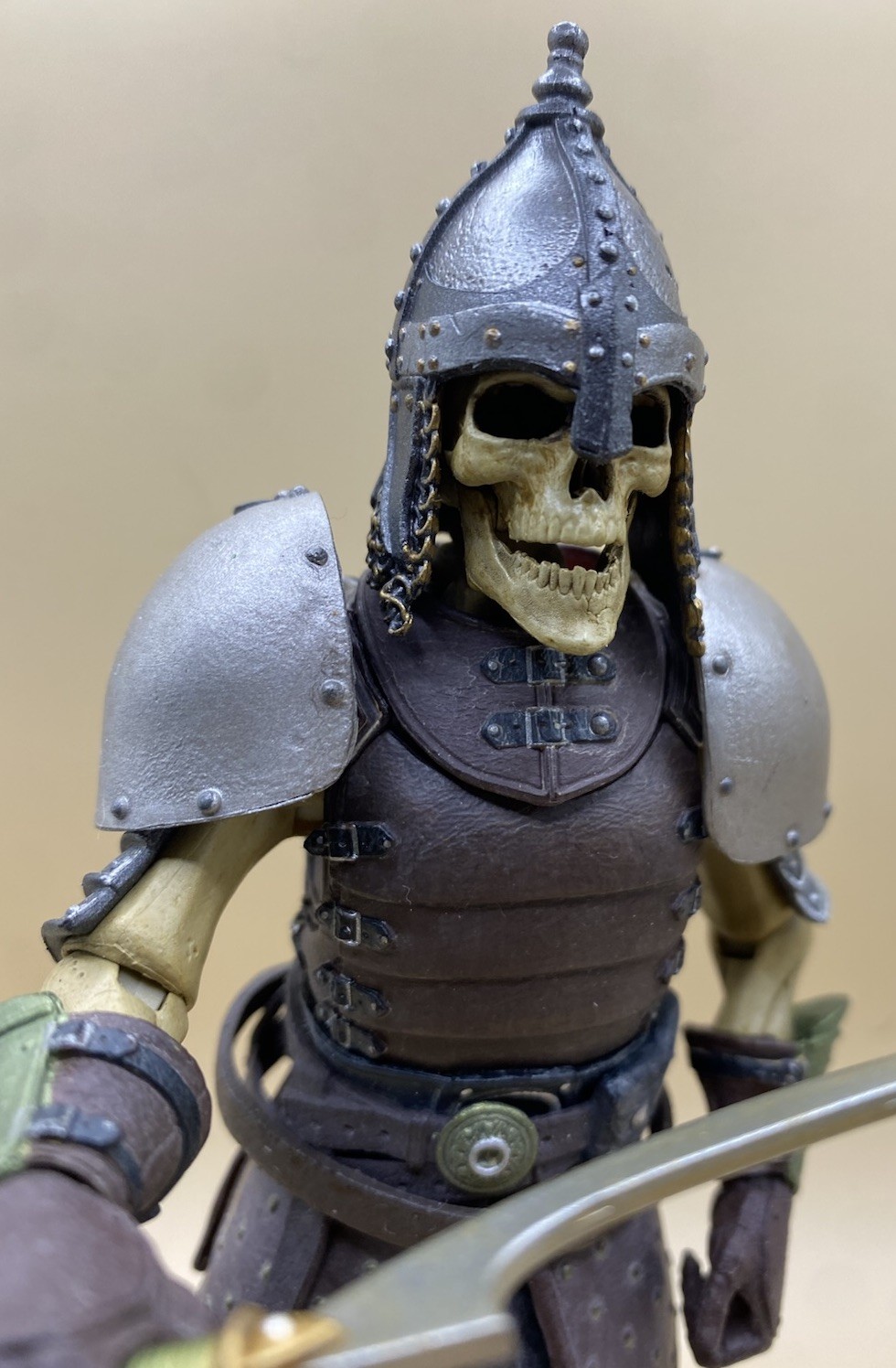 Mythic Legions Skeleton Action Figure