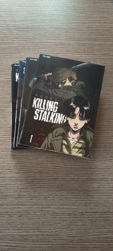 Killing Stalking
