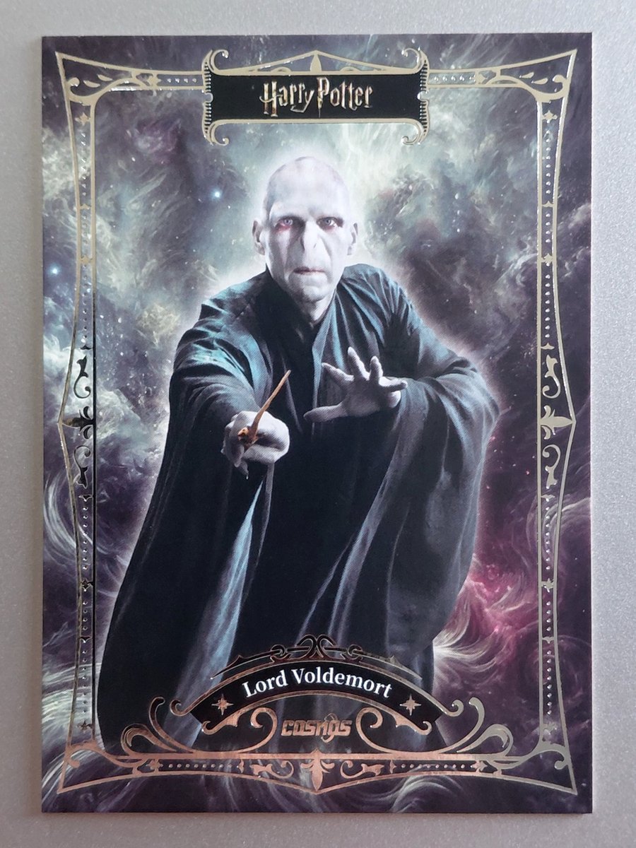 Harry Potter - 2025 Kakawow Cosmos - CHP-B-33 - Lord Voldemort 