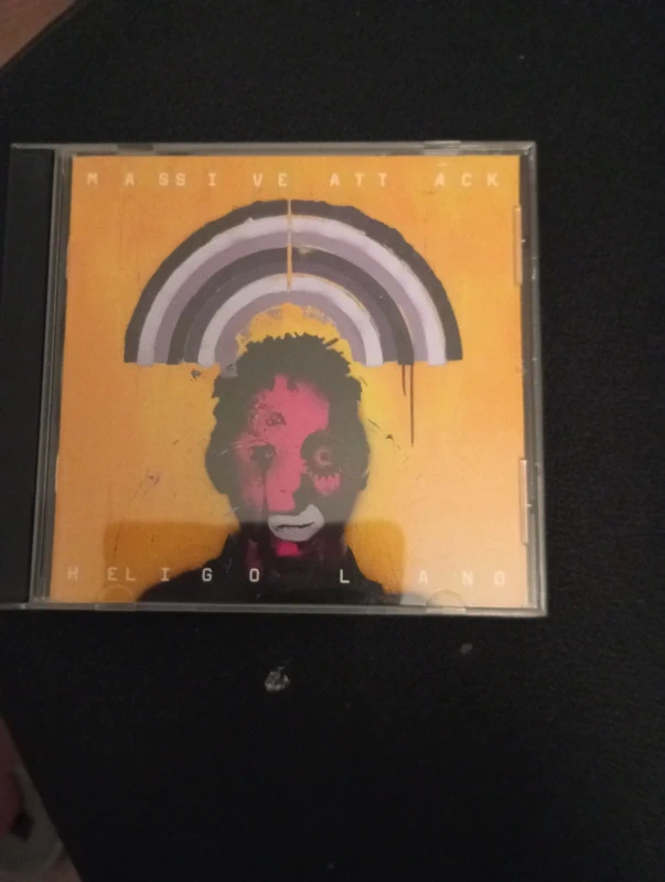 Massive attack heligoland