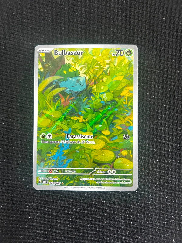Bulbasaur 151