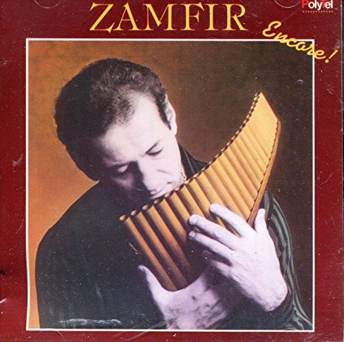 Zamfir Encore - CD - **BRAND NEW/STILL SEALED**