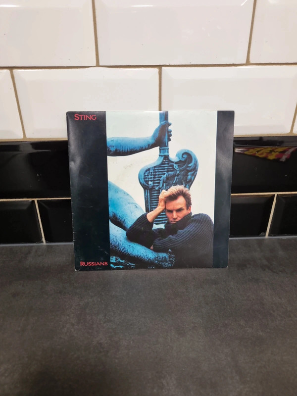 Sting, 45T