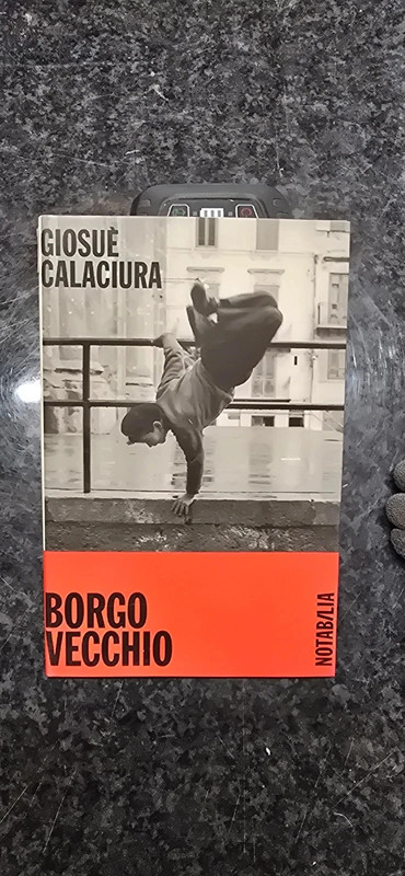 Livre Borgo Vecchio
