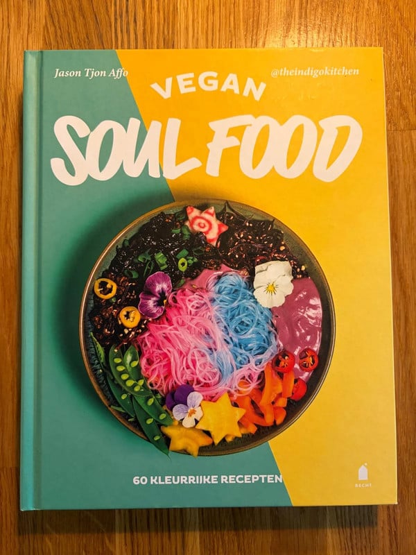 Vegan soul food
