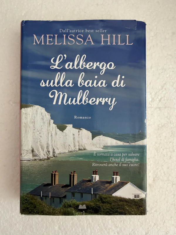 Mulberry Melissa Hill - L'albergo sulla baia