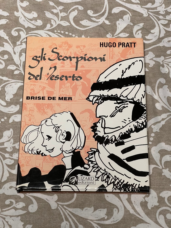 Gli Scorpioni del deserto