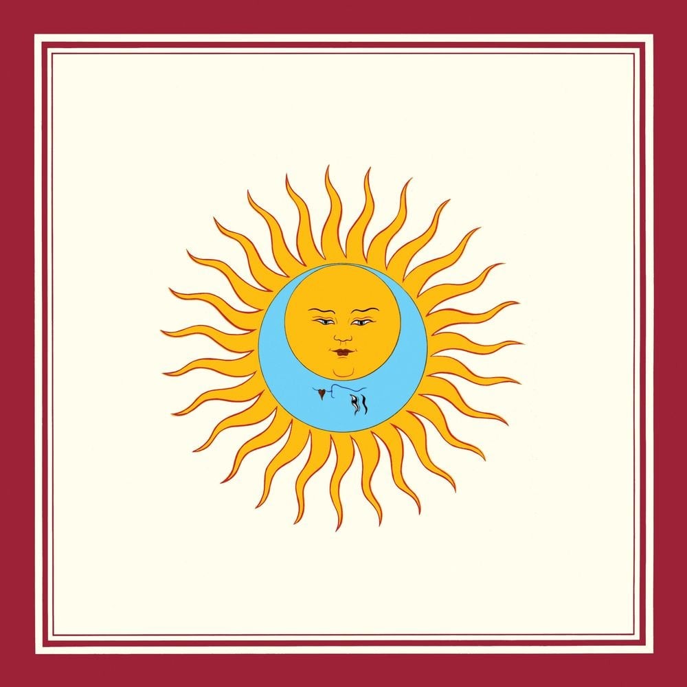 Lark's Tongues in Aspic: 2023 Steven Wilson Mixes & 2023 David Singleton Element