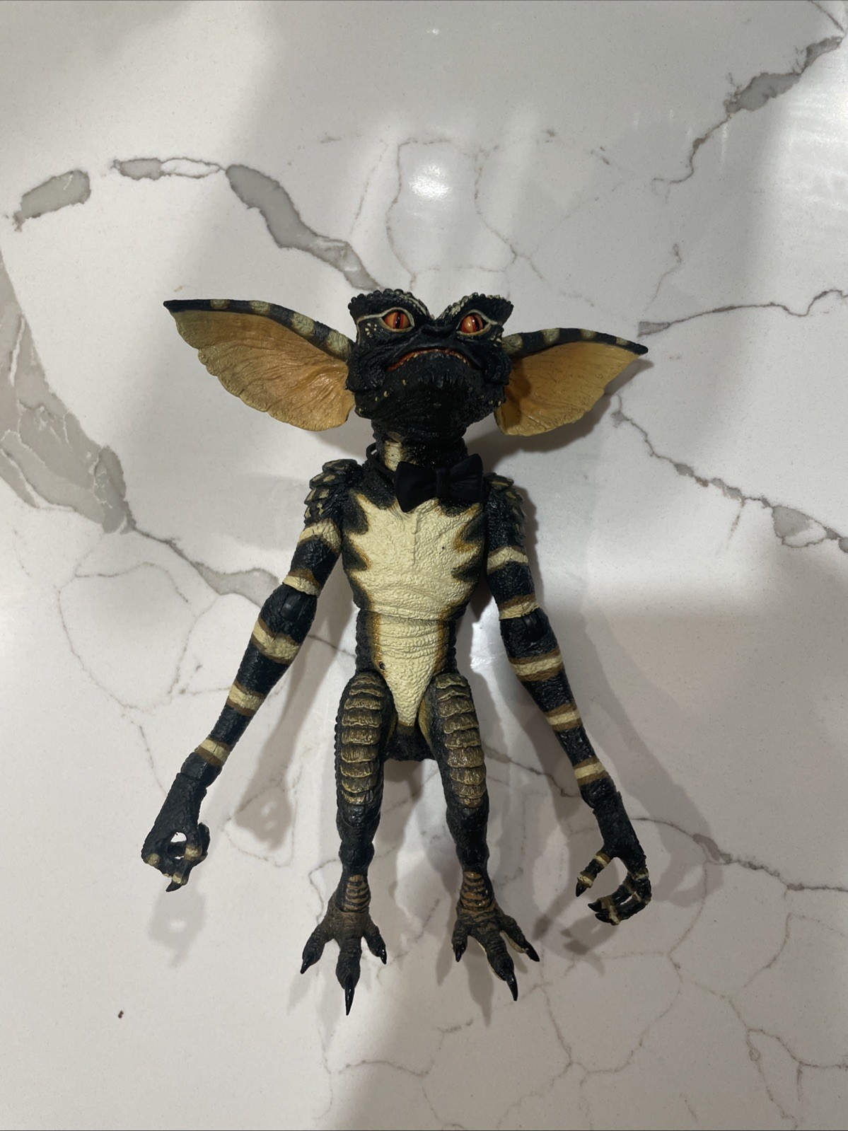 NECA Gremlins Figure figura sciolta solo Ultimate Flasher Gremlin