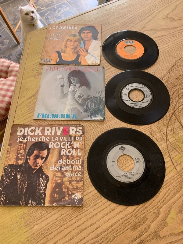Vinyles