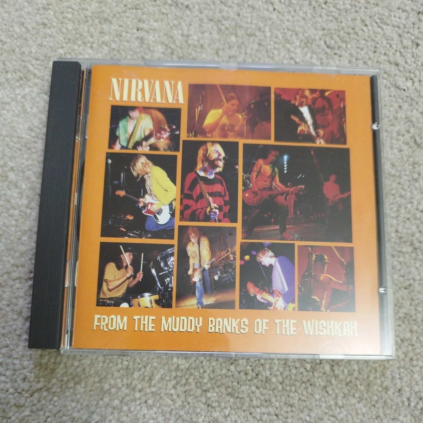 Nirvana: From the Muddy Banks of the Wishkah