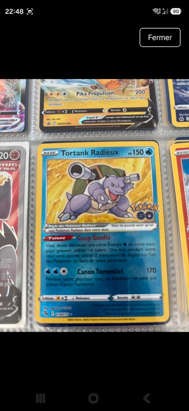 Tortank radieux