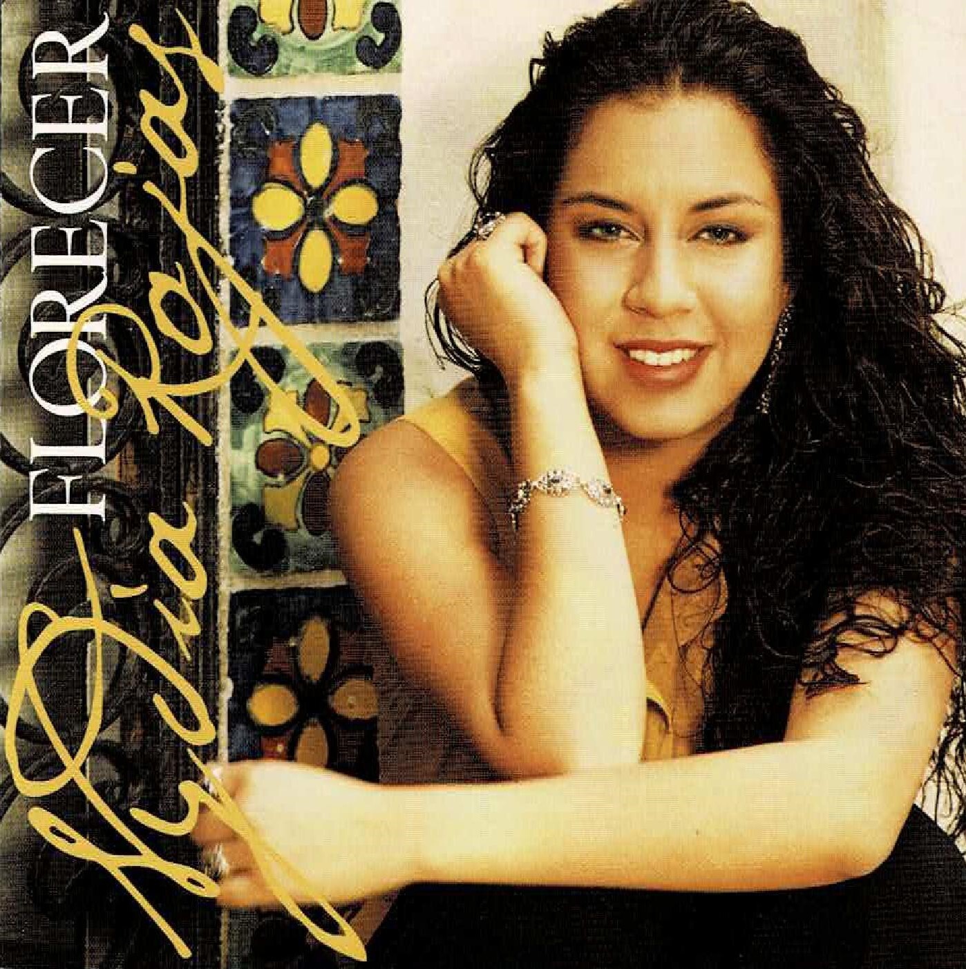 Florecer by Nydia Rojas (CD - 1997)