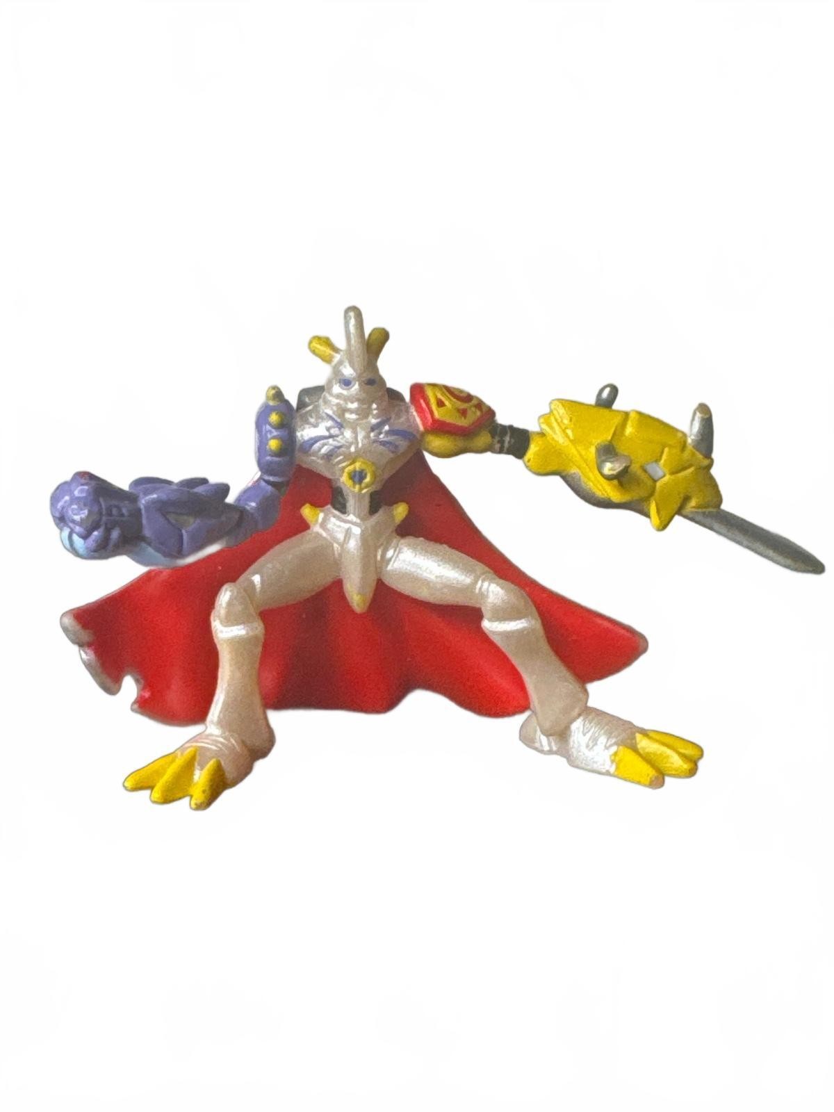 Omegamon Omnimon Figure Digimon Bandai
