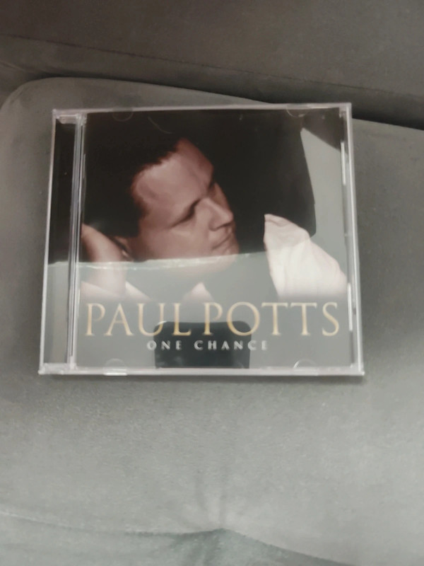 Paul Potts one chance