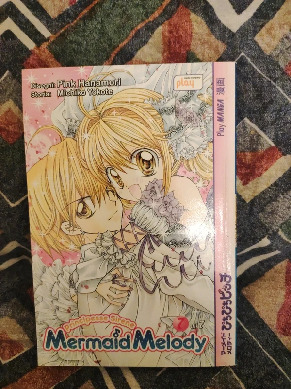 Mermaid Melody 7
