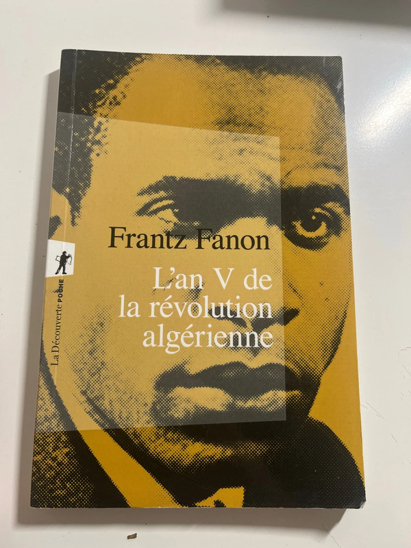 L’an V de la révolution algérienne