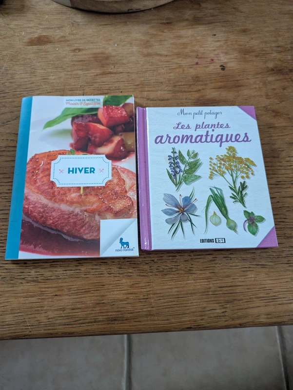 Les plantes aromatiques/hiver