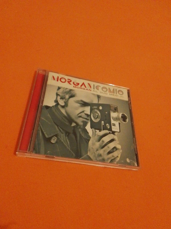 Morganicomio