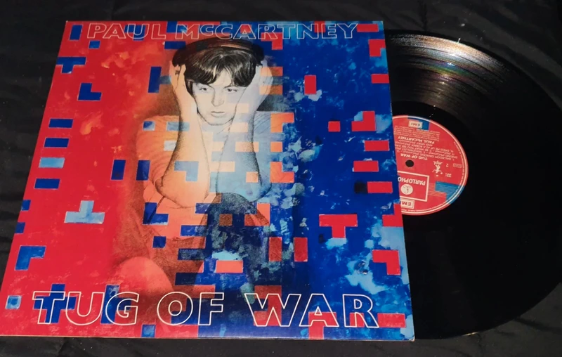 Paul mccartey ( vinile )