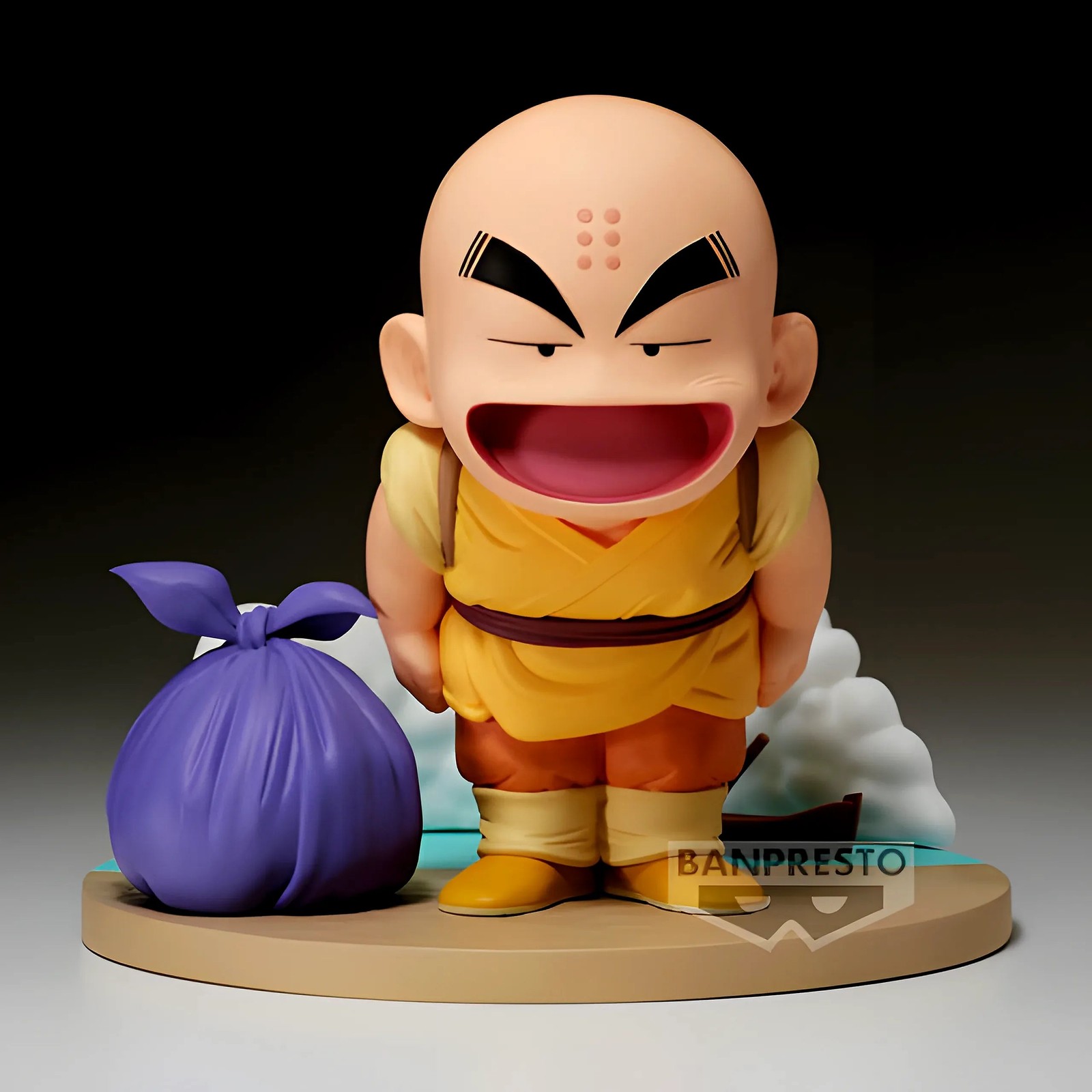 Dragon Ball History Box Krillin 10 cm