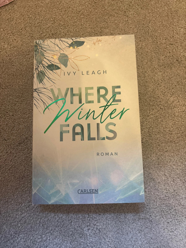 Where Winter falls (Ivy Leagh)