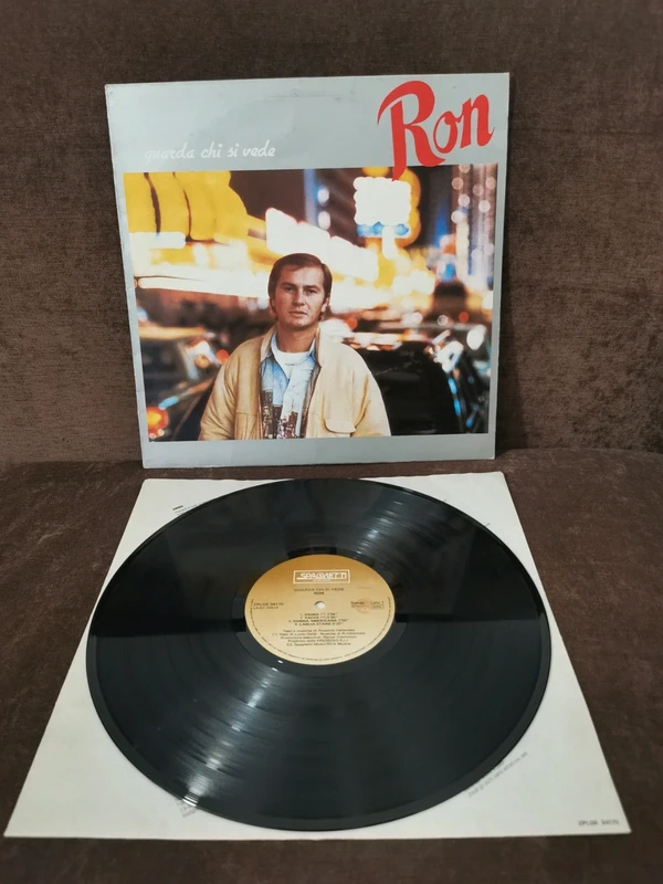 Vinile Ron Ottimo