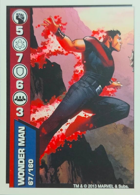 Figurina Marvel