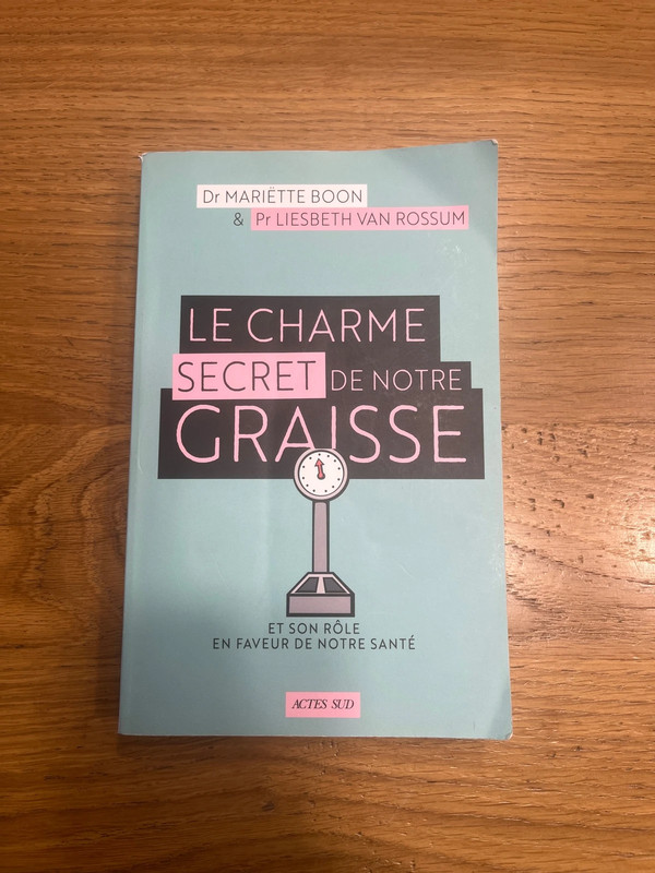 le charme secret de notre graisse