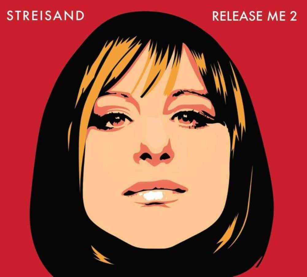 Release Me 2 CD Barbra Streisand (2021)