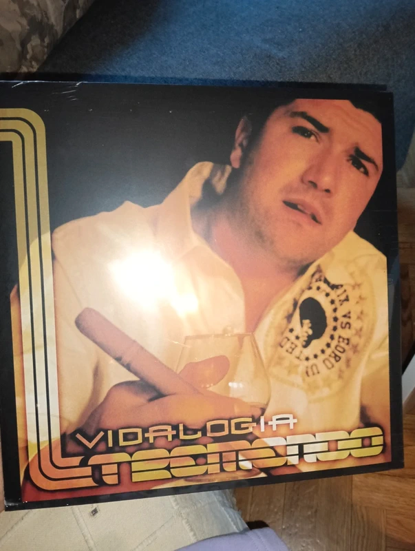 Tremendo - Vidalogía (precintado)