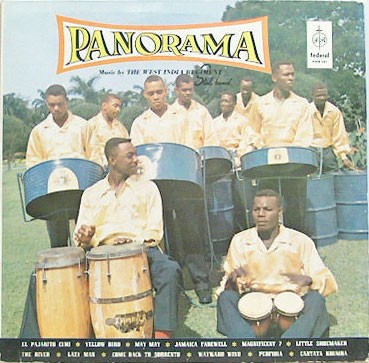 West India Regiment Steel Band - Panorama