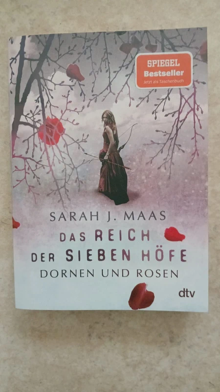 Das Reich der sieben Höfe