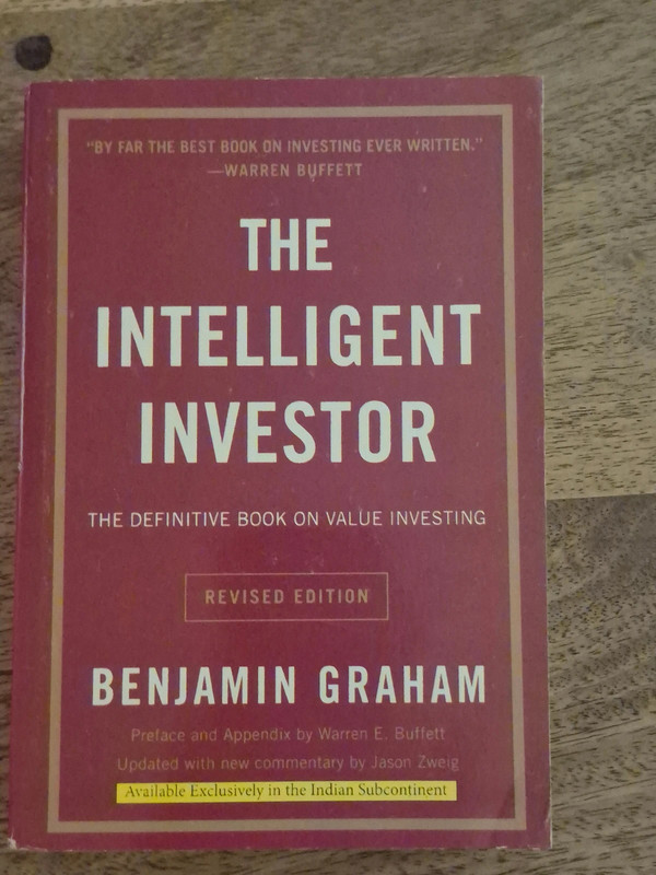The Intelligent Investor