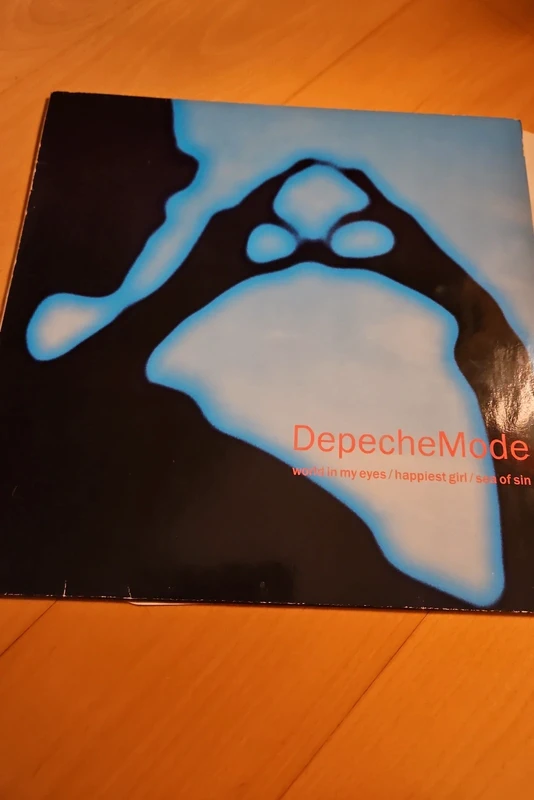 Depeche Mode World in my eyes