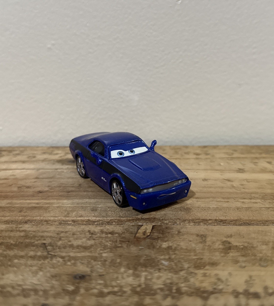 Mattel Disney Pixar Cars 2 aste coppia Redline 3