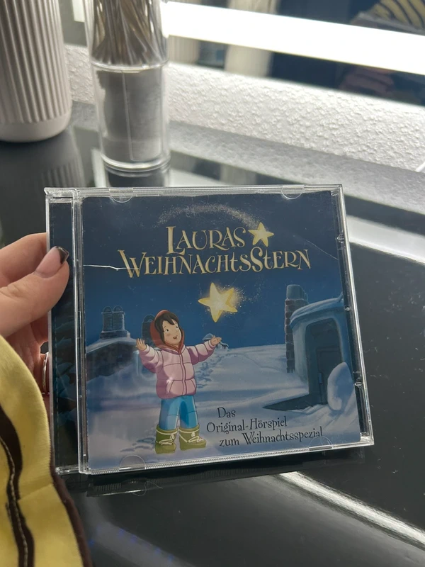 Laura Stern CD