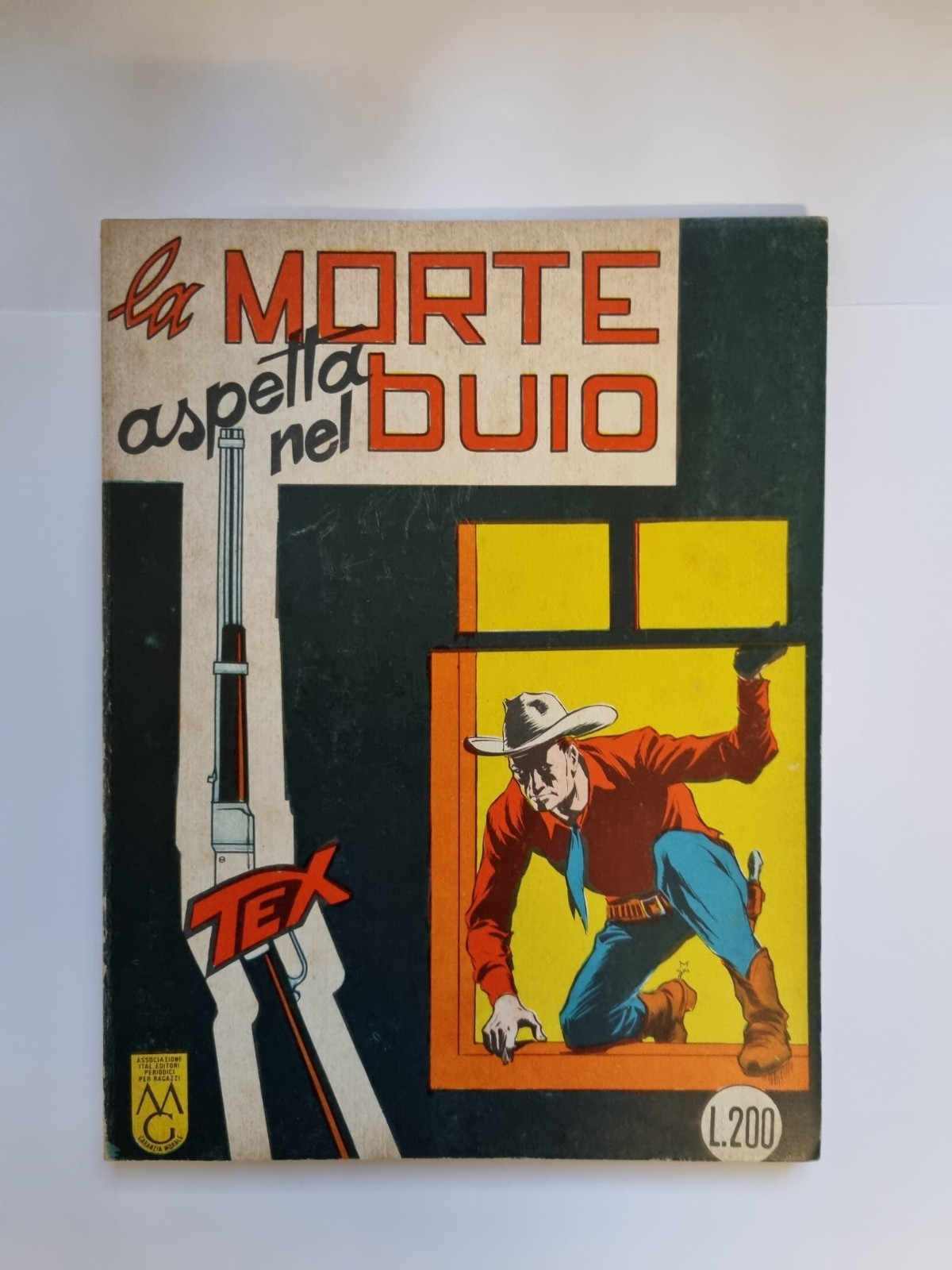  Tex N. 32 - SIMILSPILLATO - CONDIZIONI PIU' CHE OTTIME 