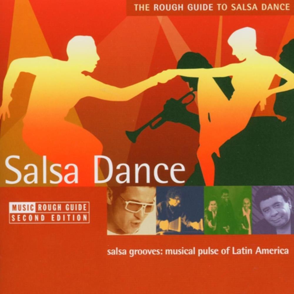 N/A - The Rough Guide to Salsa Dance CD (2008) Audio Quality Guaranteed
