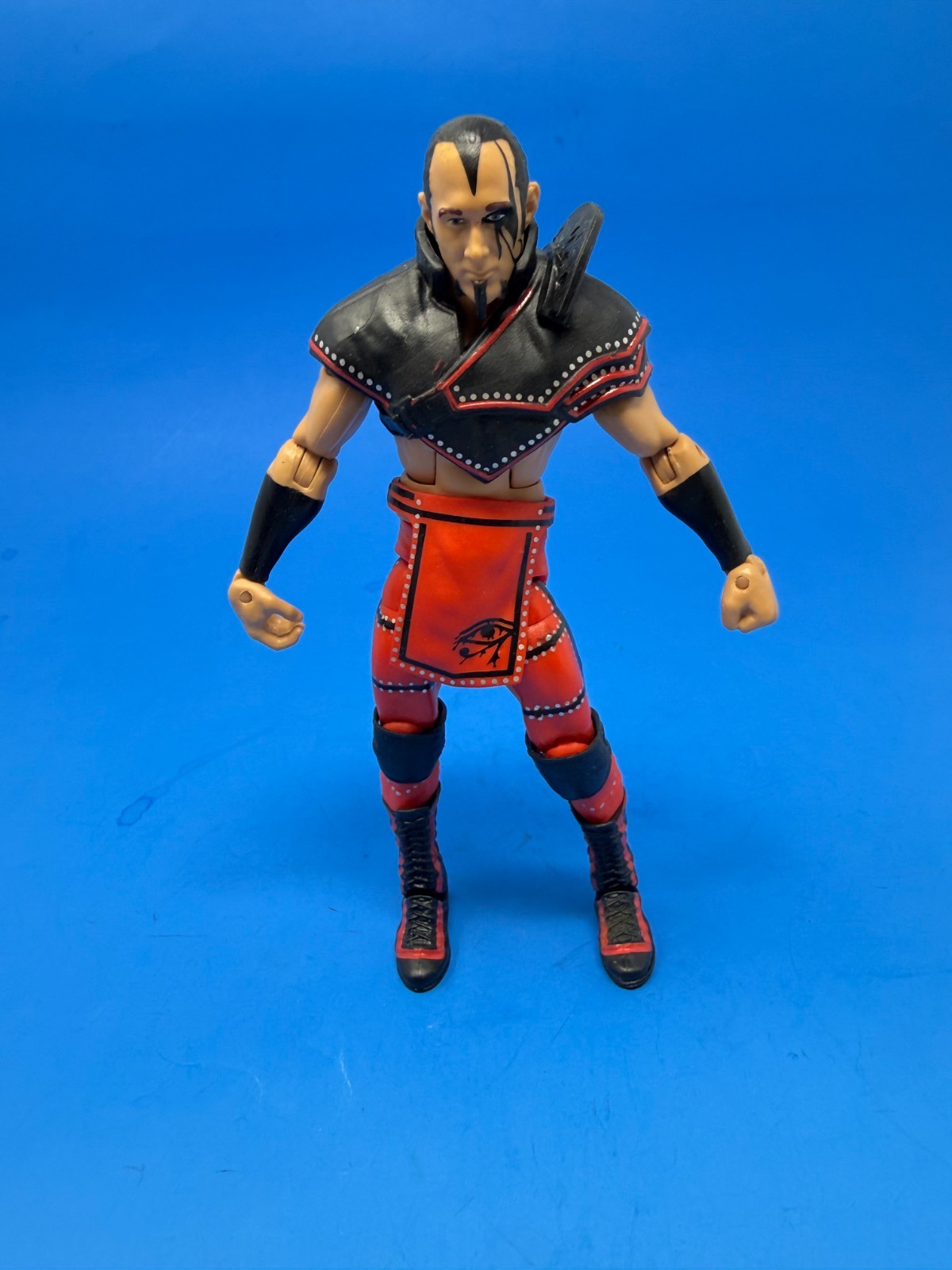 Mattel WWE Elite Series Ascension Viktor Action Figure (R)