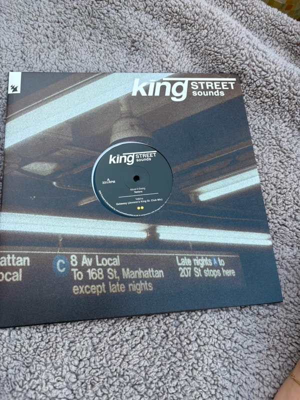 King street sounds
