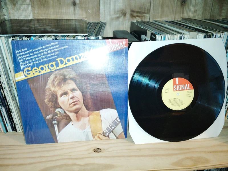 Vinyle Georg Danzer