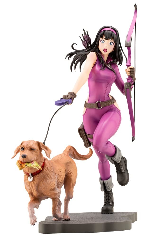 Marvel MK354 Bishoujo Marvel Universe Hawkeye (Kate Bishop) 1/7 Scale PVC