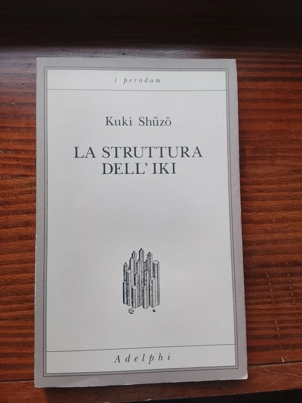 La struttura dell' iki