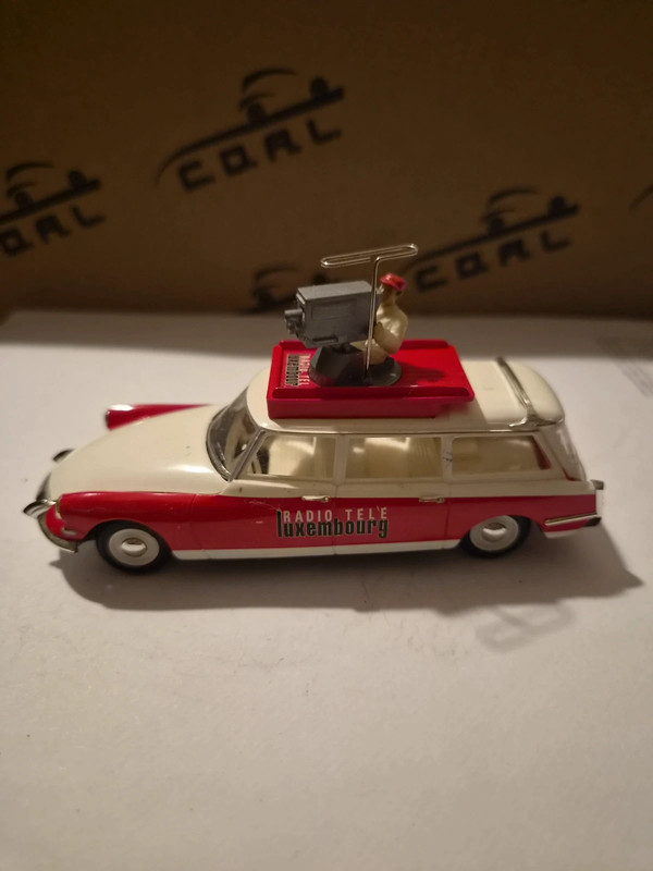 Voiture collection